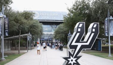 New plan to revamp area around San Antonio Spurs arena emerges