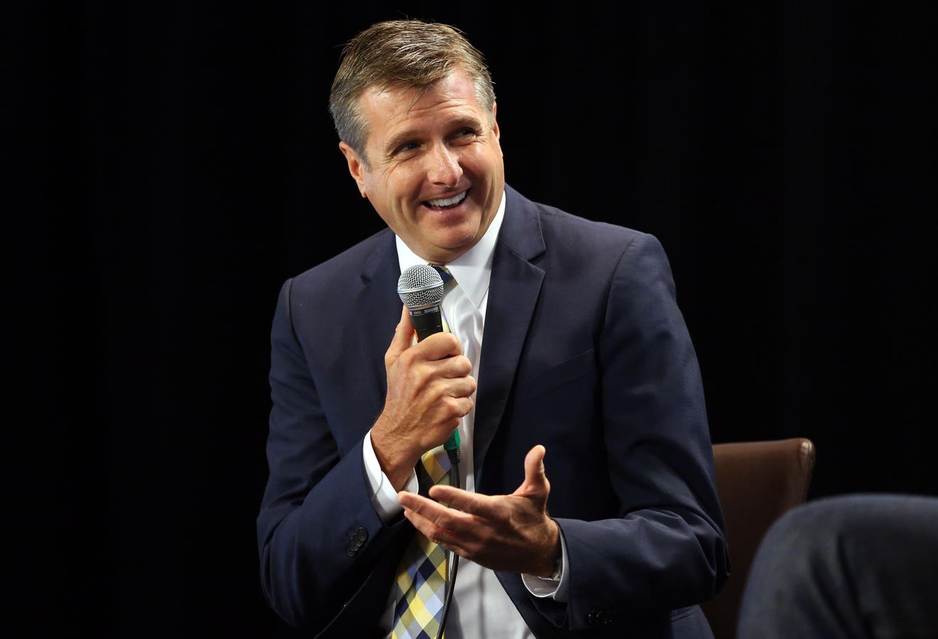 Mavericks’ CEO Rick Welts Discusses Dealing With Franchise’s Reversal Of Fortune