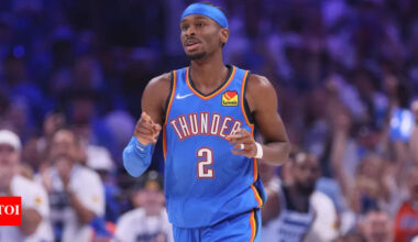 Minnesota Timberwolves vs Oklahoma City Thunder (05/28): Box score, player stats, game summary and more | NBA News