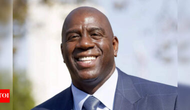 Los Angeles Lakers legend Magic Johnson issues an apology to Shai Gilgeous-Alexander and company after Oklahoma City Thunder’s 30-point Game 5 win | NBA News