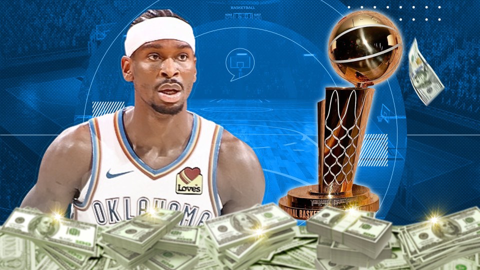 Shai can now become the NBA's first $80m star