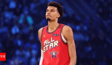 NBA analyst shares one surprising revelation about Victor Wembanyama amid his injury recovery | NBA News