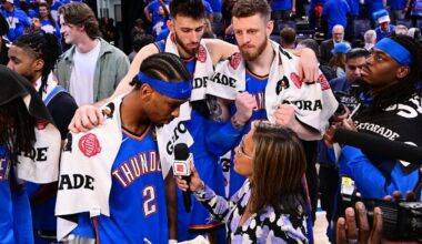 OKC Thunder Poised To Disrupt NBA's Push For More Parity