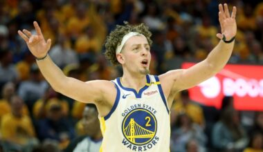 Warriors’ Brandin Podziemski undergoes surgery on shooting wrist
