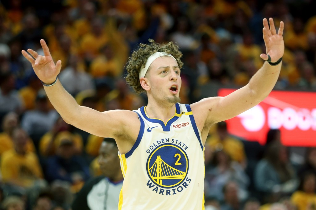 Warriors’ Brandin Podziemski undergoes surgery on shooting wrist