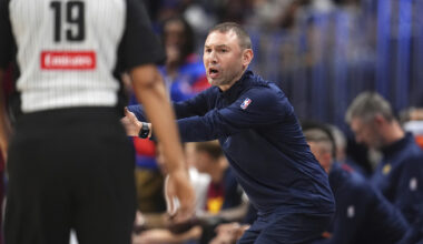 New Nuggets coach David Adelman wants his team in tip-top condition and open to ideas