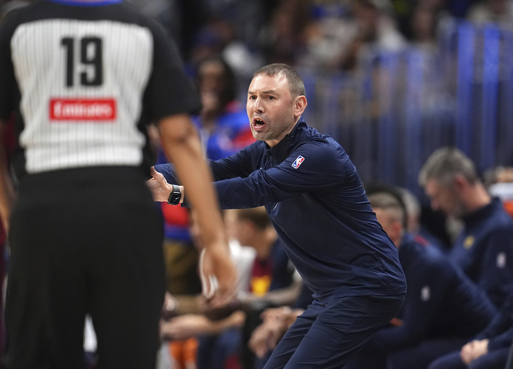 New Nuggets coach David Adelman wants his team in tip-top condition and open to ideas