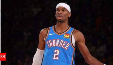 What is Shai Gilgeous-Alexander's net worth in 2025? Exploring Oklahoma City Thunder MVP's financial empire | NBA News