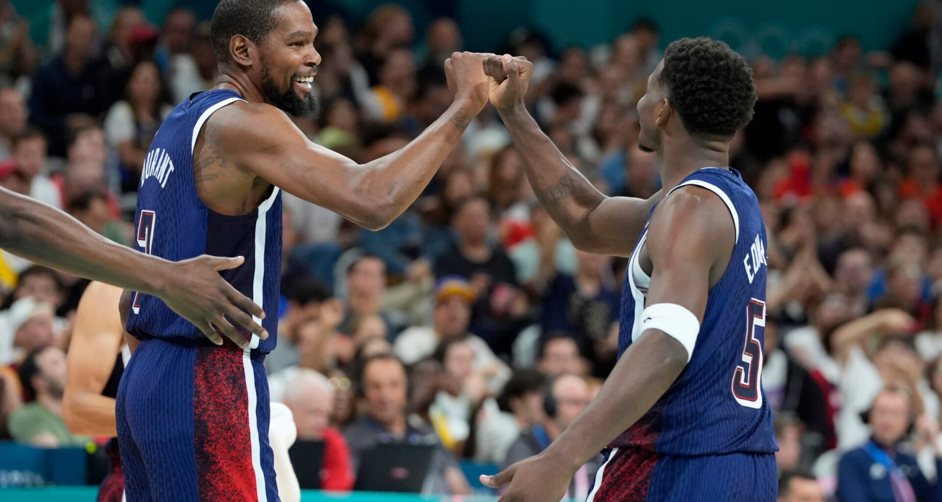 Windy Swirling Up Early Kevin Durant + Timberwolves Trade Rumors