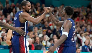 Windy Swirling Up Early Kevin Durant + Timberwolves Trade Rumors