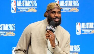 LeBron James To Appear In Live Taping Of 'The Shop' In Partnership With Fanatics