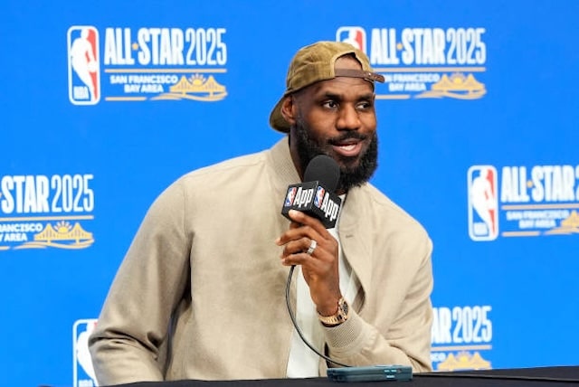 LeBron James To Appear In Live Taping Of 'The Shop' In Partnership With Fanatics