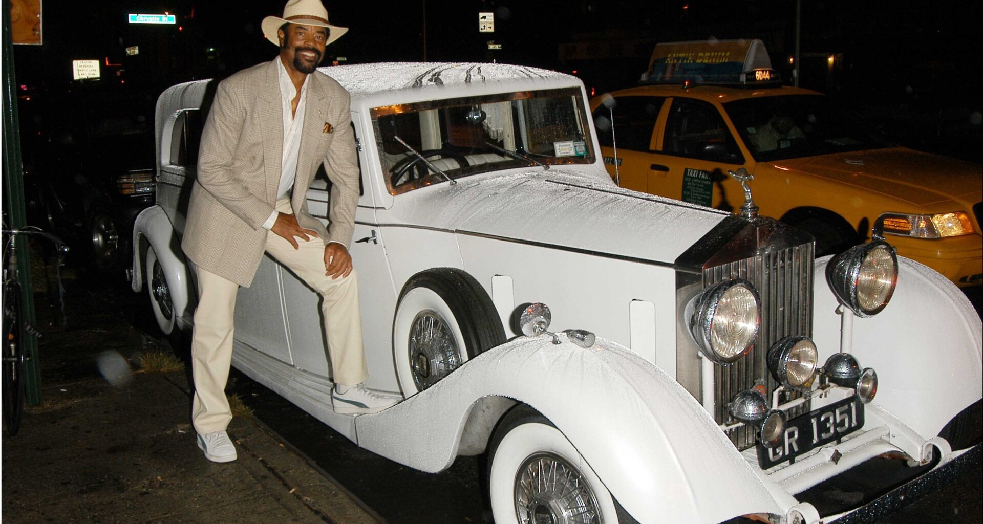 Coolest player in NBA history isn't Jordan or Dr. J, but forgotten Knicks icon who recently hung out with Shaq