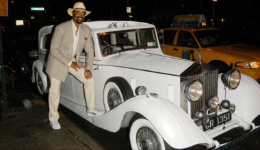 Coolest player in NBA history isn't Jordan or Dr. J, but forgotten Knicks icon who recently hung out with Shaq