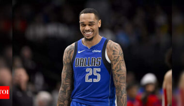 NBA Free Agency Rumors: Dallas Mavericks Target $10.46 million San Antonio Spurs star as Kyrie Irving’s Injury Shakes Up Backcourt Plans After ACL Setback | NBA News