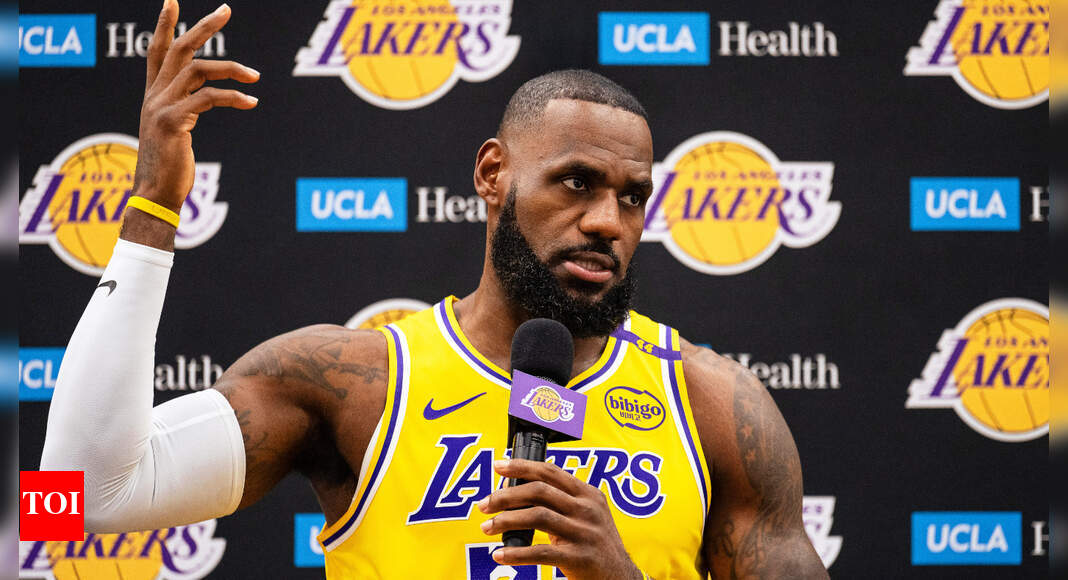 NBA Free Agency Rumors: Is LeBron James leaving the Los Angeles Lakers - Deep dive into the legend's possible future in the league | NBA News