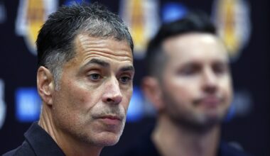 Lakers 'Weighing' Potential Return of Key Free Agent: Report