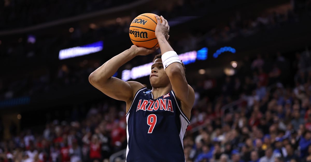 Carter Bryant has been a 2025 NBA Draft riser. Would he make sense for Sixers in a trade back?