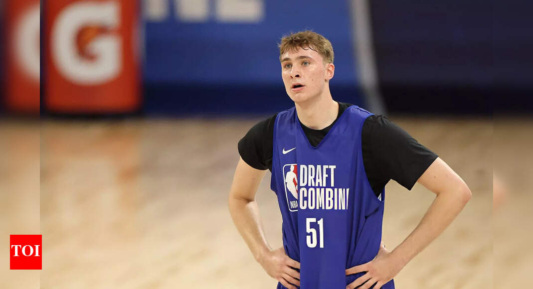 Cooper Flagg sets sights on No. 1 overall as Dallas Mavericks stun the league with 2025 NBA Draft lottery win | NBA News