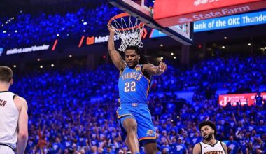 Why Cason Wallace Will Be The Next Breakout Star The Thunder Produce