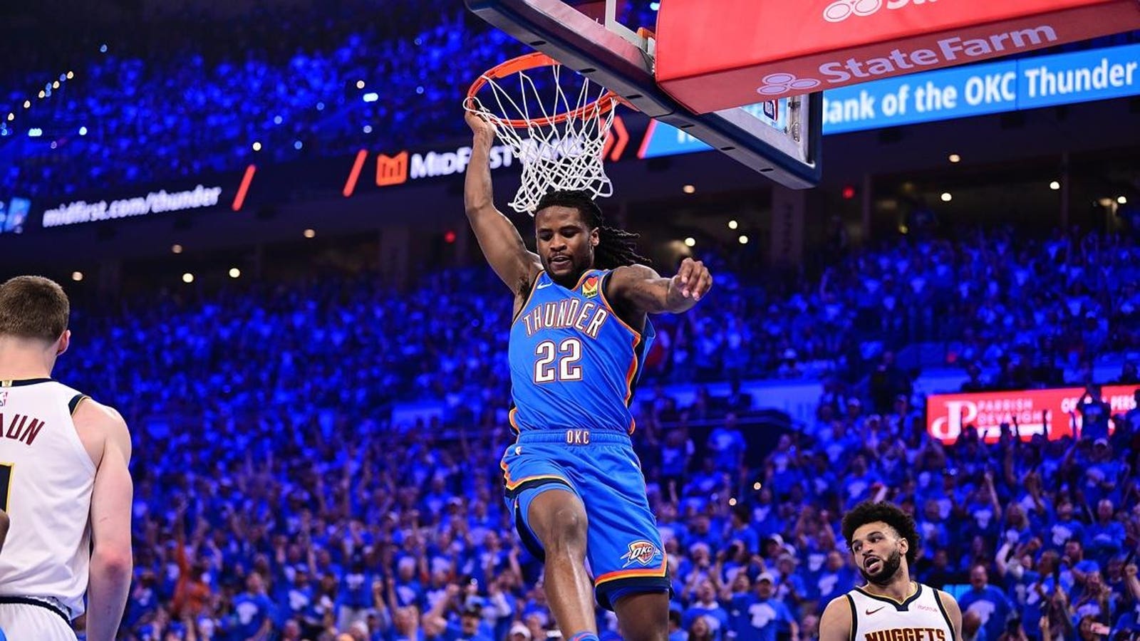 Why Cason Wallace Will Be The Next Breakout Star The Thunder Produce