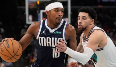 Mavericks’ late-season unsung hero Brandon Williams is ready for an increased role