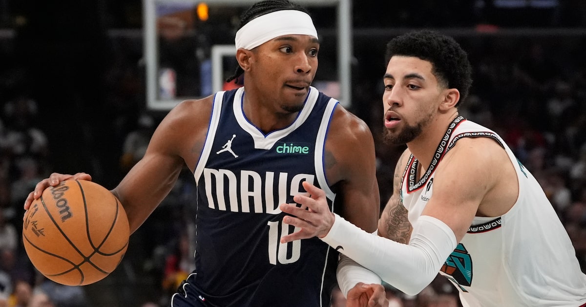 Mavericks’ late-season unsung hero Brandon Williams is ready for an increased role