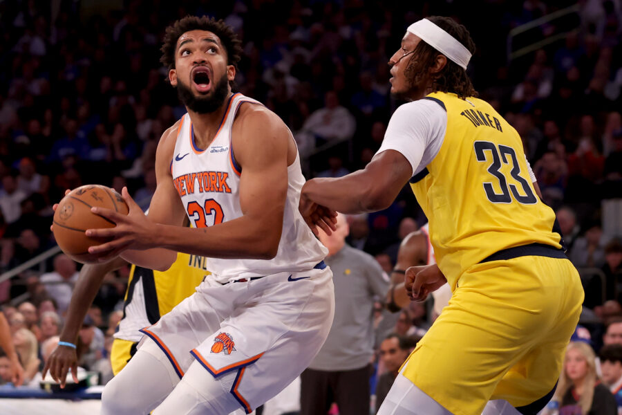 Knicks Notes: Towns, Shamet, Brunson, Game 5