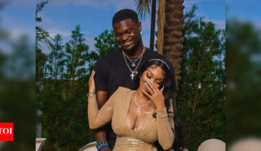 Zion Williamson’s girlfriend Ahkeema’s shares self-motivation story on Instagram amid r*pe allegation on New Orleans Pelicans star | NBA News