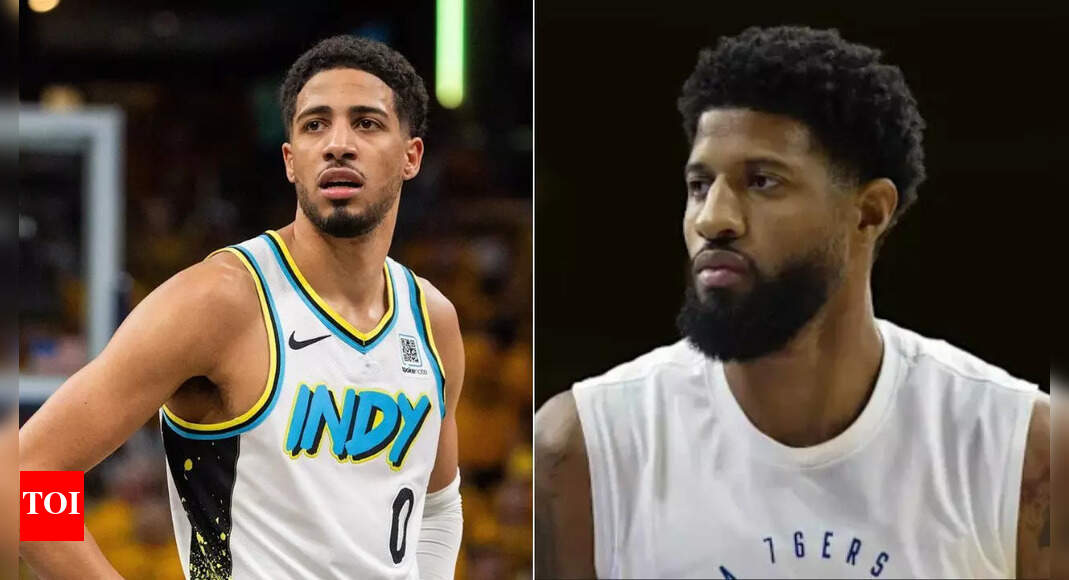 “He's the face of the NBA”: Philadelphia 76ers star Paul George shares bold declaration about Tyrese Haliburton amid Indiana Pacers’ conference finals run | NBA News