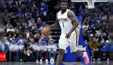 Off the court Zion Williamson — Exploring the dating life of New Orleans Pelicans forward to date | NBA News