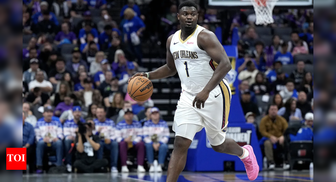 Off the court Zion Williamson — Exploring the dating life of New Orleans Pelicans forward to date | NBA News