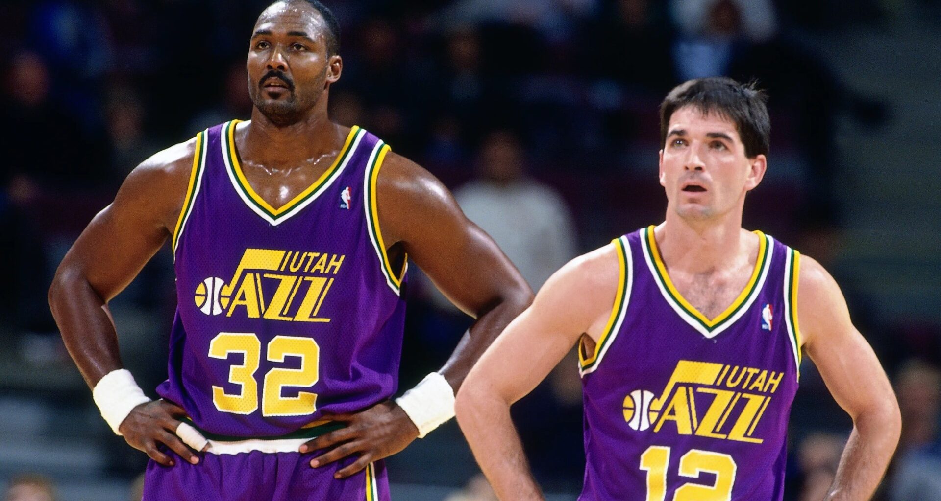 I'm 14-time All-Star nicknamed the Mailman who became a long-distance truck driver and fast food mogul