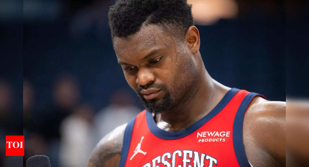 New Orleans Pelicans star Zion Williamson accused of r*pe and years of abuse by former girlfriend in Los Angeles lawsuit | NBA News