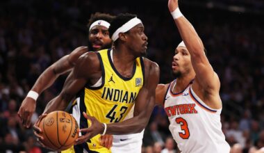 Pacers Starting Five Had Worst Group Outing In Game 5, Must Improve