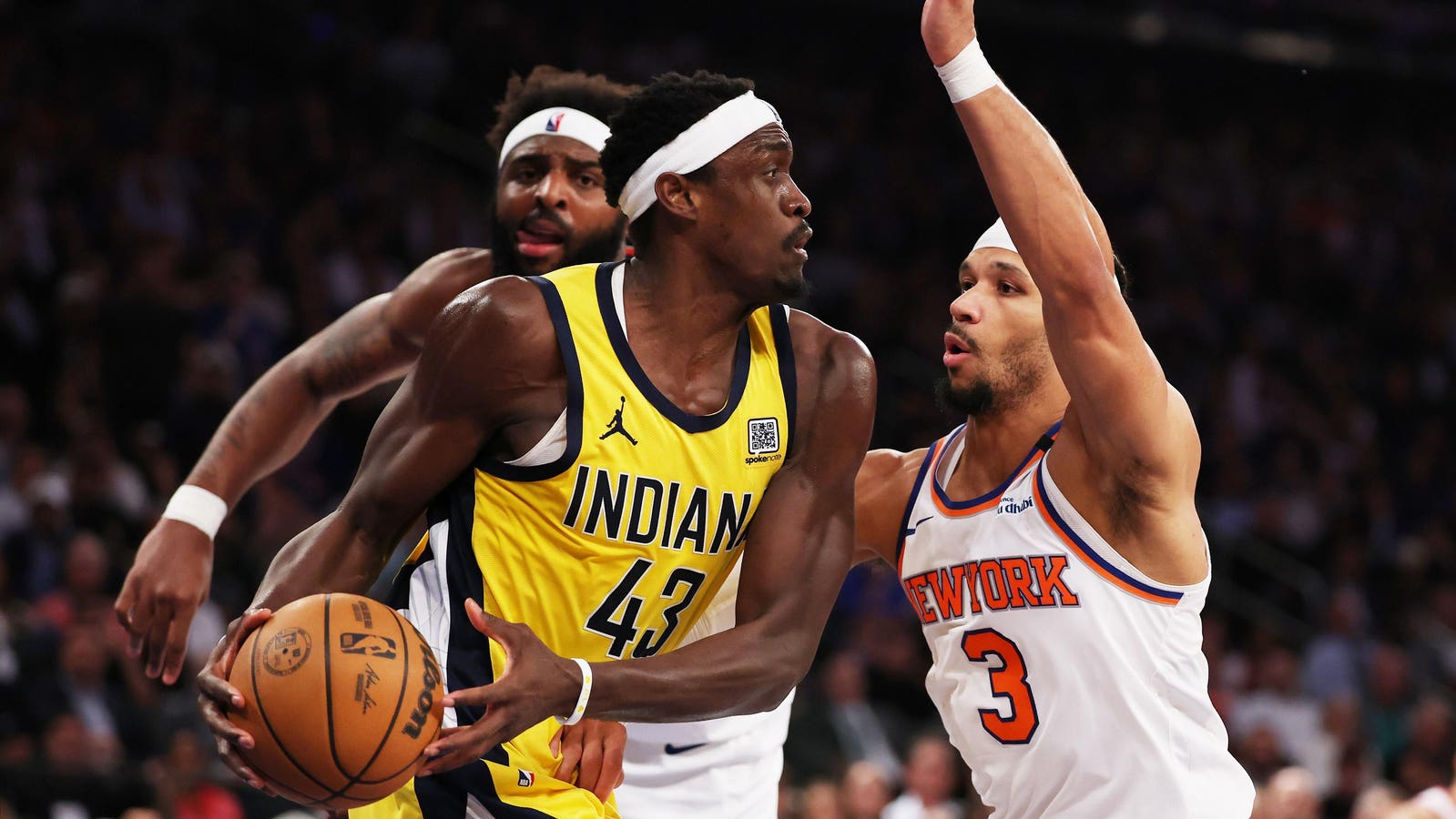 Pacers Starting Five Had Worst Group Outing In Game 5, Must Improve