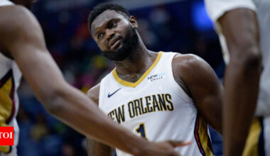 New Orleans Pelican star Zion Williamson’s r*pe accuser demands staggering amount in controversial lawsuit | NBA News