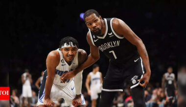 Kevin Durant and Paolo Banchero viral training clip sparks Orlando Magic trade speculation amid Phoenix Suns' uncertain offseason | NBA News