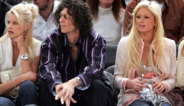 37 Vibey, Sceney, Starry Shots From New York Knicks Games Past