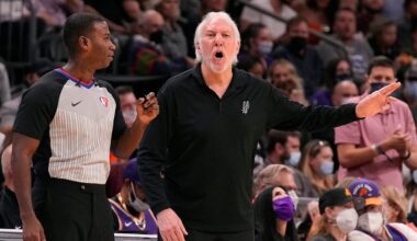 4 Suns coaches, ex-GM Steve Kerr groomed by Spurs' Gregg Popovich