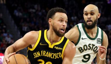 Warriors News: Dubs linked to Celtics’ Derrick White as potential trade target, per report