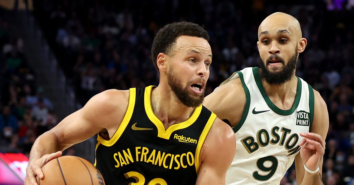 Warriors News: Dubs linked to Celtics’ Derrick White as potential trade target, per report