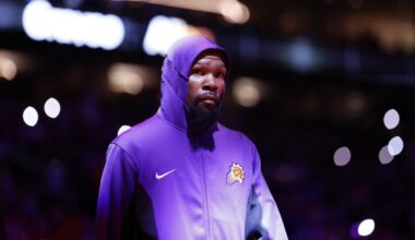 Suns fans split on Kevin Durant as the front office stares down a brutal choice