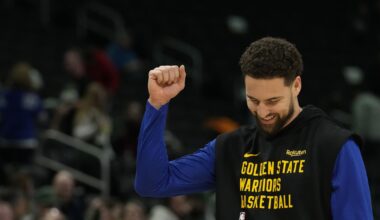 What Klay Thompson’s dog Rocco meant to Warriors fans everywhere