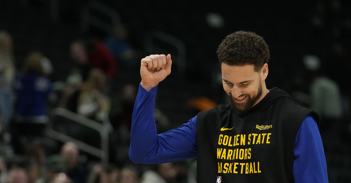 What Klay Thompson’s dog Rocco meant to Warriors fans everywhere