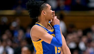 Jaland Lowe withdraws from 2025 NBA Draft: Kentucky Wildcats Basketball