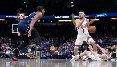 The Suns could find value in a trade with the Orlando Magic