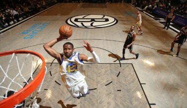 Summer of Our Lives: Are Brooklyn Nets interested in Jonathan Kuminga?