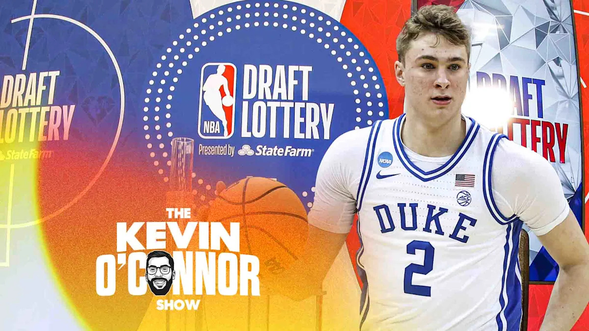 NBA draft lottery - Who needs Cooper Flagg the most?