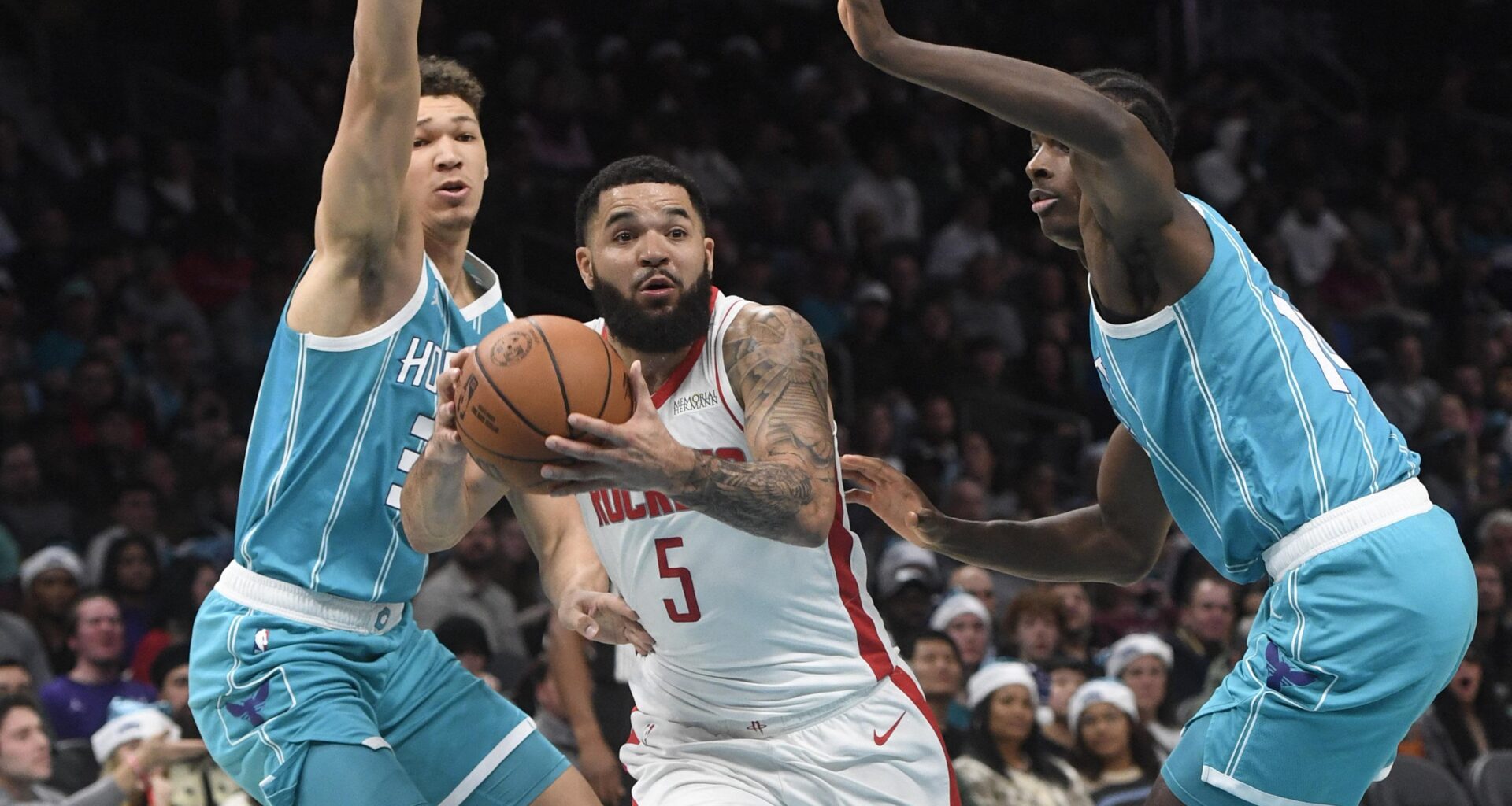 NBA: Rockets, Fred VanVleet extend deal deadline —report